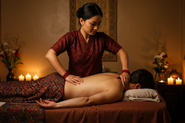Traditional Massage